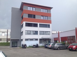 101 route Nant d'Avril Satigny Meyrin